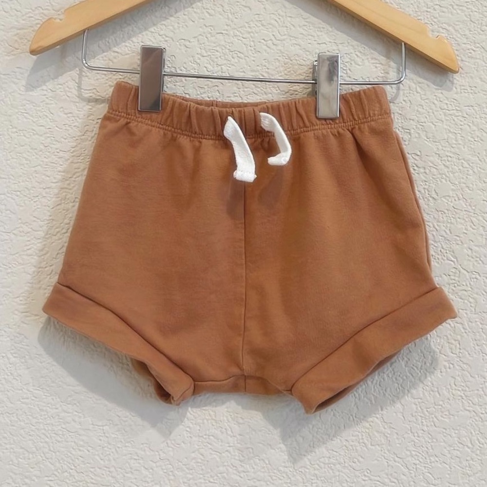 Little Co organic shorts 12 months